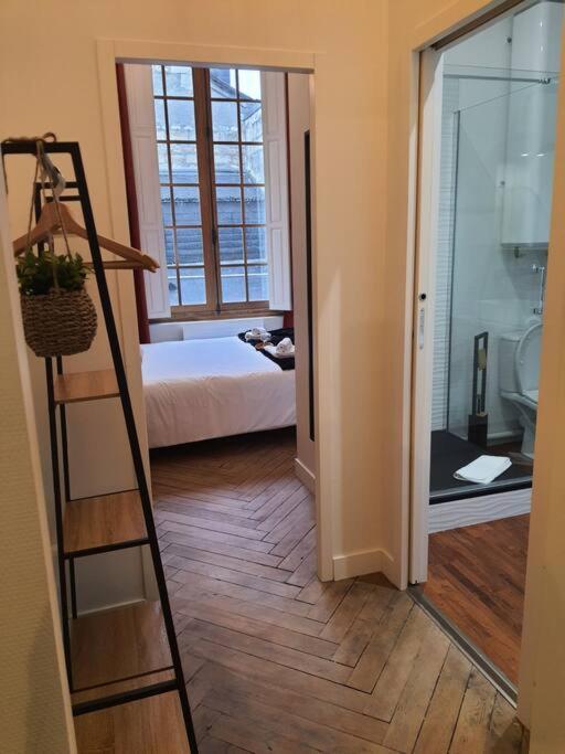 T2 Calme Vieux Tours Basilique Apartment Bagian luar foto