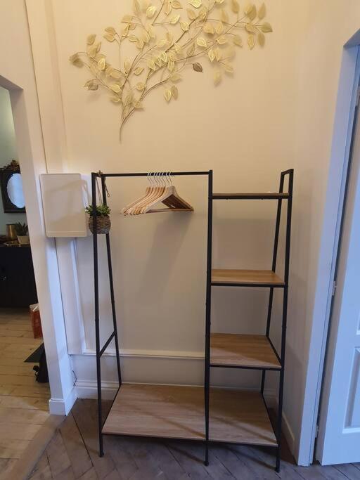 T2 Calme Vieux Tours Basilique Apartment Bagian luar foto