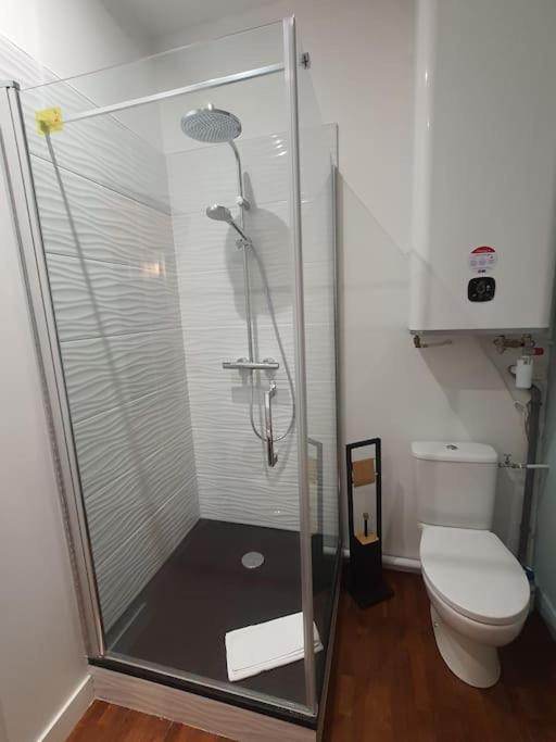 T2 Calme Vieux Tours Basilique Apartment Bagian luar foto