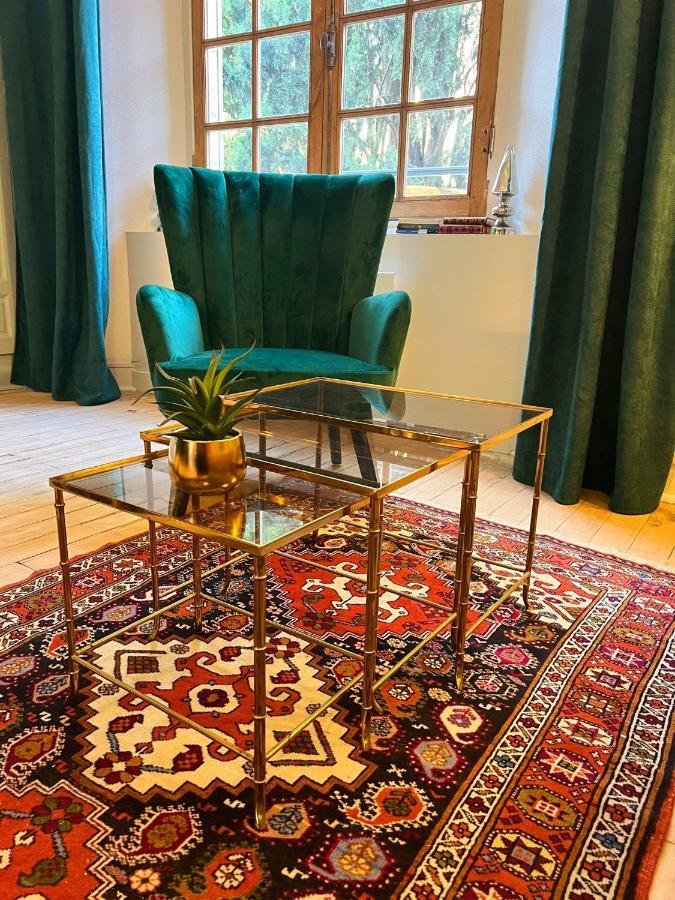 T2 Calme Vieux Tours Basilique Apartment Bagian luar foto