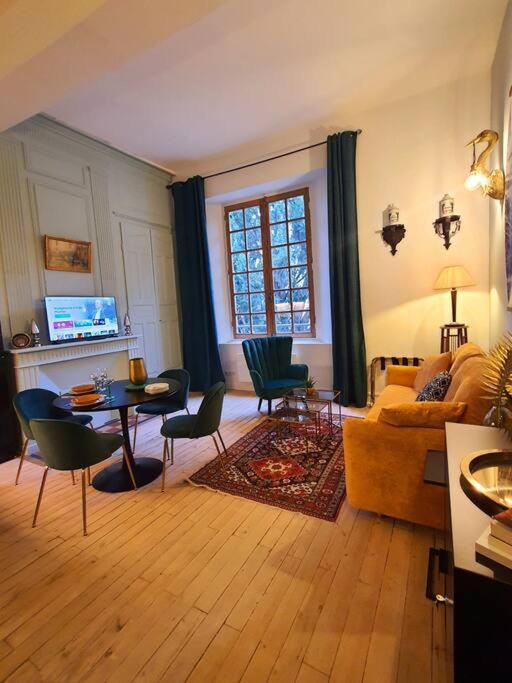 T2 Calme Vieux Tours Basilique Apartment Bagian luar foto