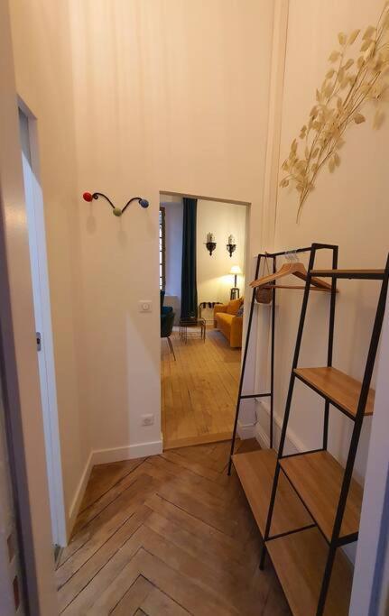 T2 Calme Vieux Tours Basilique Apartment Bagian luar foto